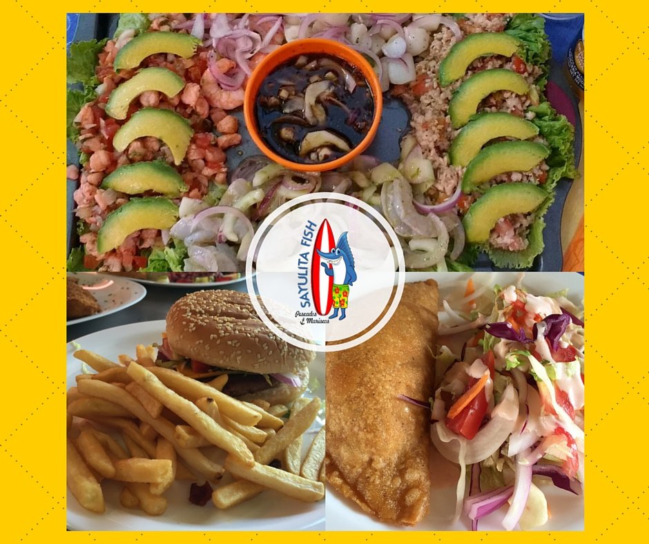 sayulitafish's tweet photo. #BuenViernes de comer #mariscos en #SayulitaFish https://t.co/tMBjLseWF1 @_EnGdl @JaliscoRT @anunciaGDL https://t.co/tazHkzXYda