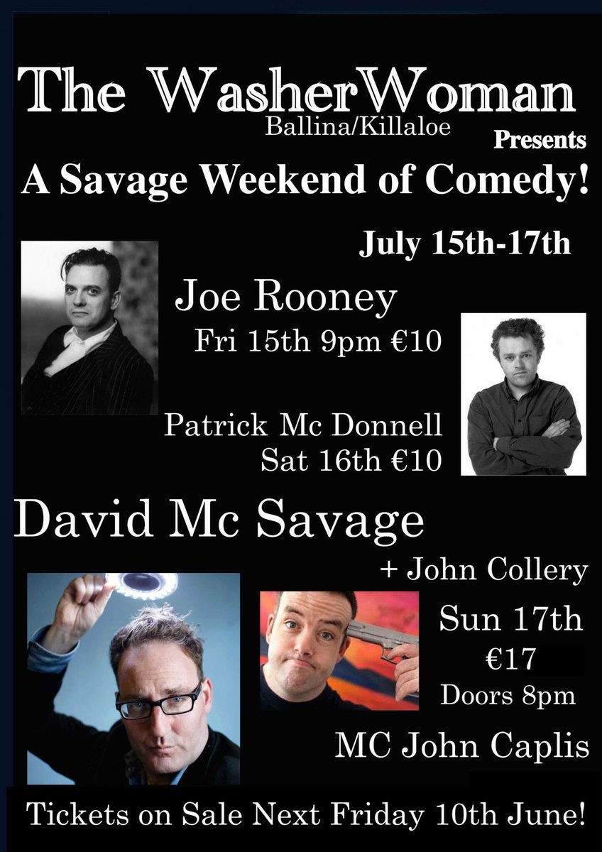 The WasherWoman tweet media