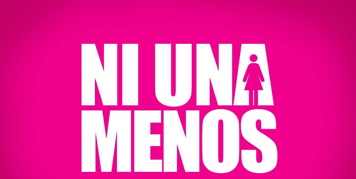 BasesBahia's tweet photo. #VivasNosQueremos 
[Nota completa: https://t.co/tXf7HlSC0k]
#NiUnaMenos https://t.co/ZQqJ3E82be