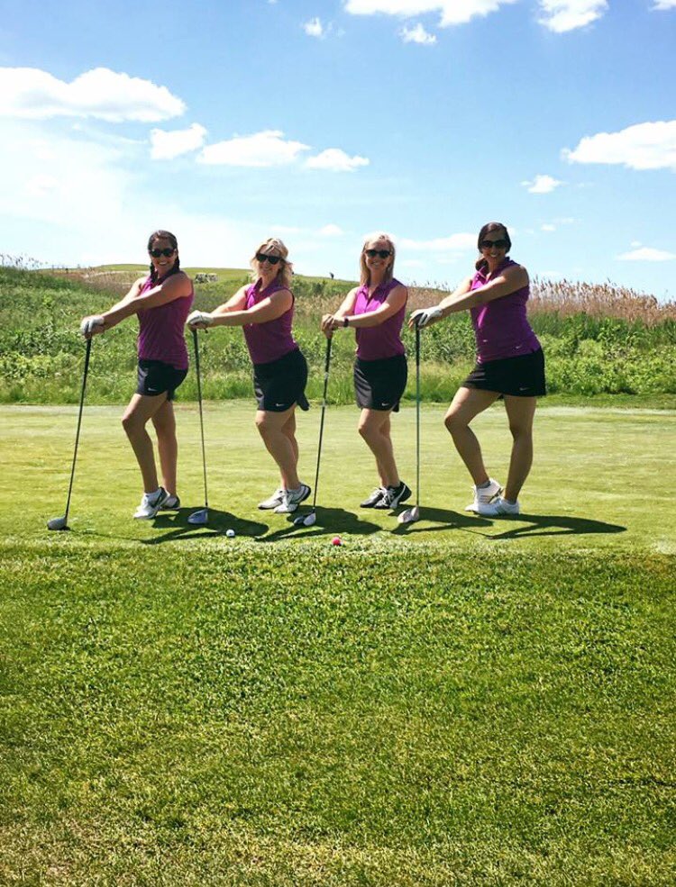 DAA_Golf's tweet photo. A perfect day to enjoy the weather, friends, & golf #DAA #313digital #golfouting https://t.co/CMQNWNCuGV
