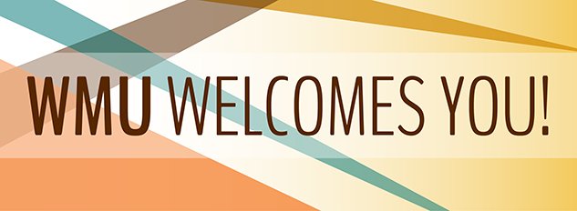WMUAdmissions tweet picture