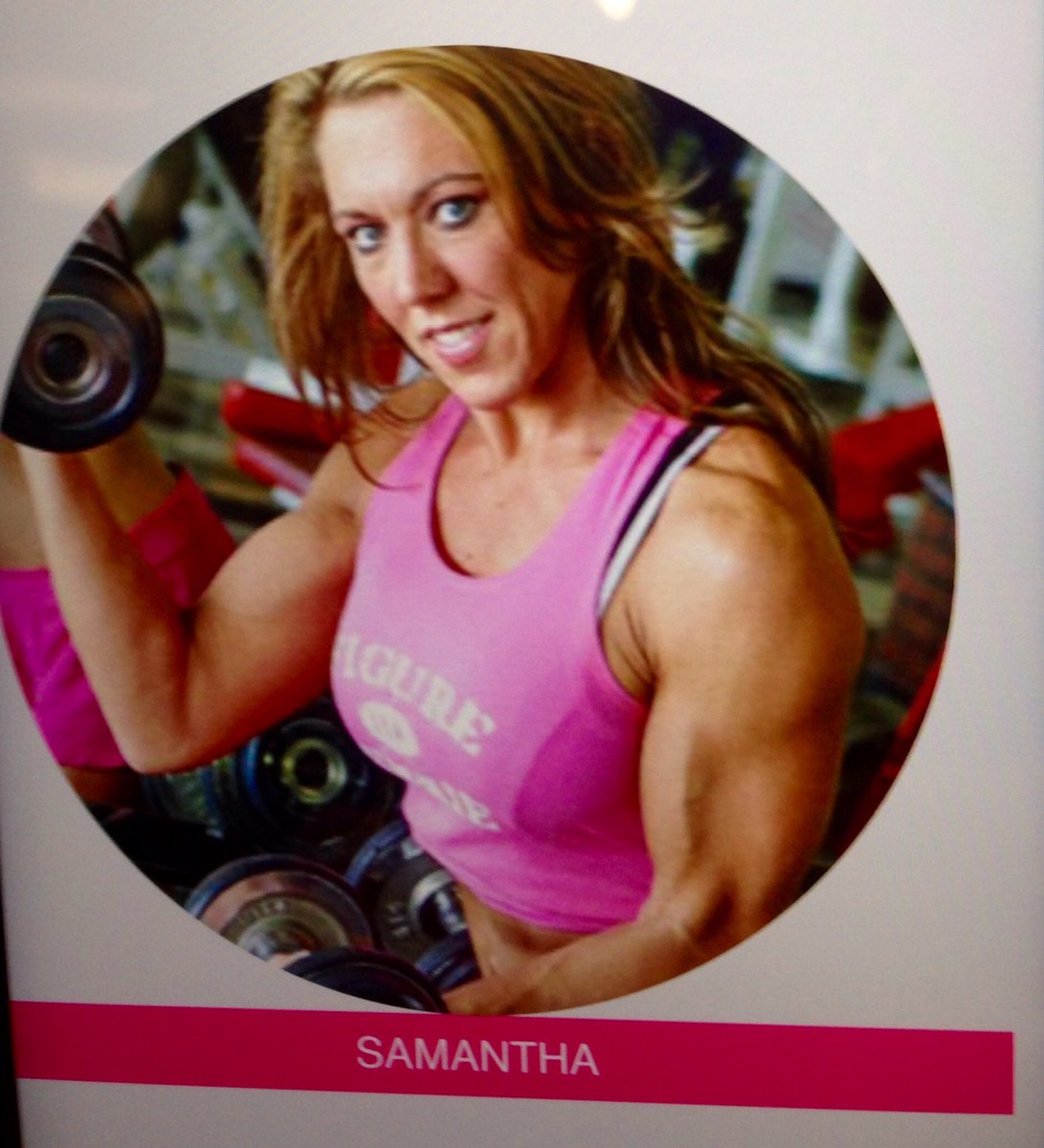 SamanthaMuscle's tweet photo. #flashbackfri #fitnessfri #fitchick #flexfri #fetishfri #FollowFriday #strong #muscle #goddess #BeastMode 💪🏻💪🏻👙👸🏼😜 https://t.co/NnHj0juG6g
