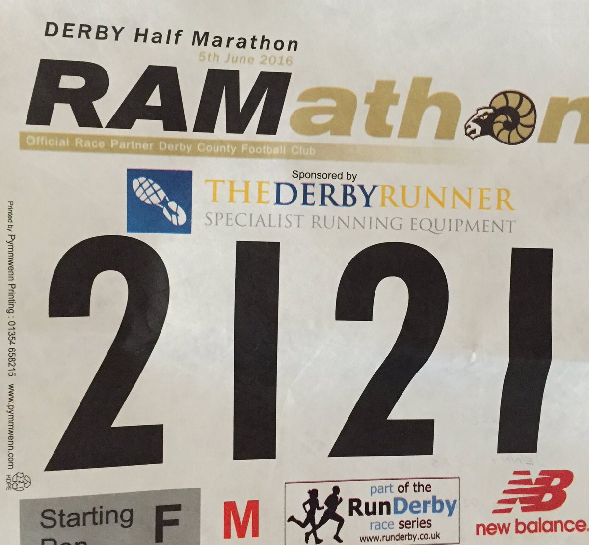 David (@emaildave) on Twitter photo Not long now, looking forward to my first (official) race on Sunday <a href="/RamathonHalf/">Ramathon and the RAM 5 Mile</a> 🏃🏻 Not long now, looking forward to my first (official) race on Sunday <a href="/RamathonHalf/">Ramathon and the RAM 5 Mile</a> 🏃🏻
