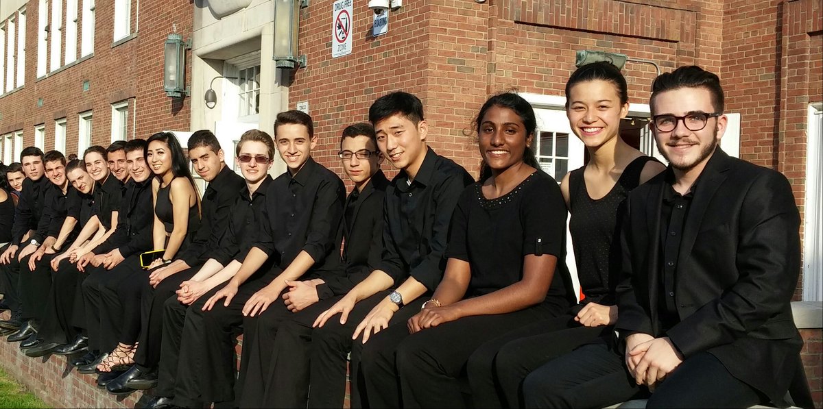 RichardHolod's tweet photo. Geoffrey Du soloing with the RCK Jazz Ensemble at the Night of Jazz concert plus more great photos! https://t.co/SAzRkRcnLc