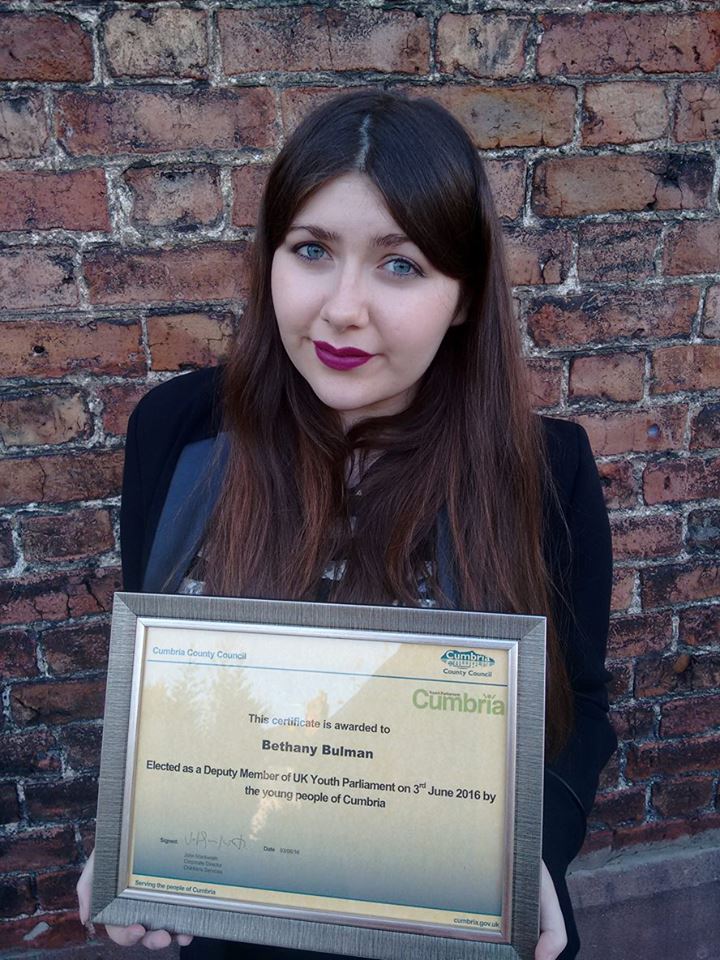 Bethany Bulman DMYP tweet media