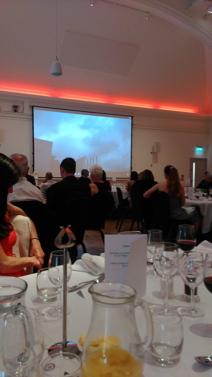 DrCHaddow's tweet photo. Great to hear about the success of our #gettinginside scheme @EdinburghNapier #celebrationdinner https://t.co/oy9GAUnVdx
