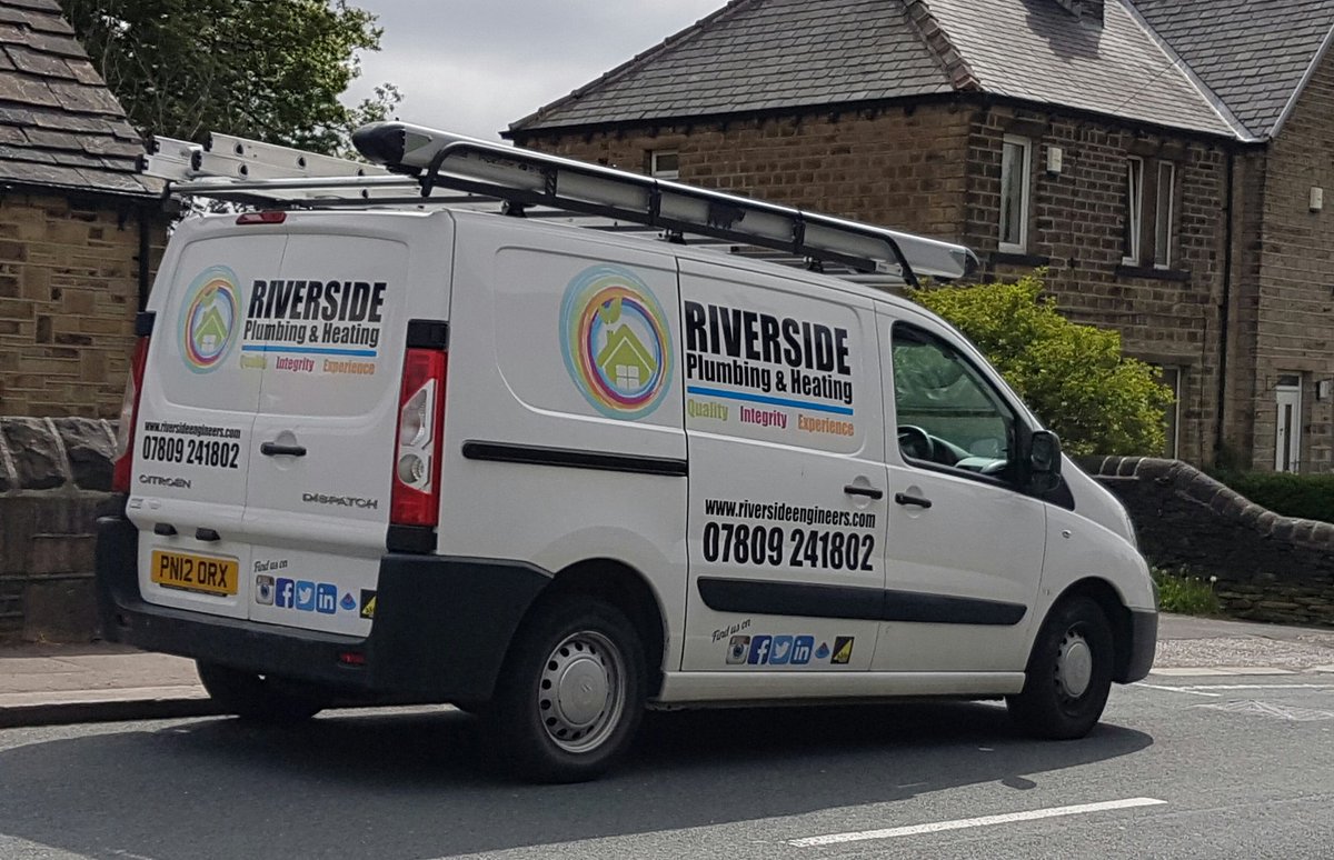 Received a genuinely excellent service <a href="/riversidegasman/">Mathew Fleming</a> today. Fast, efficient and very helpful/friendly #plumbers