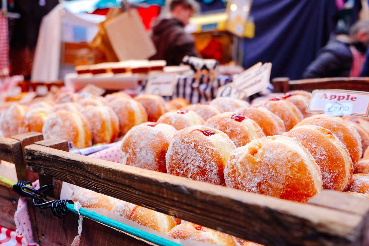 unsplash's tweet photo. Doughnut or Donut ?!
#HappyNationalDoughnutDay #HappyNationalDonutDay https://t.co/TImcfP928i