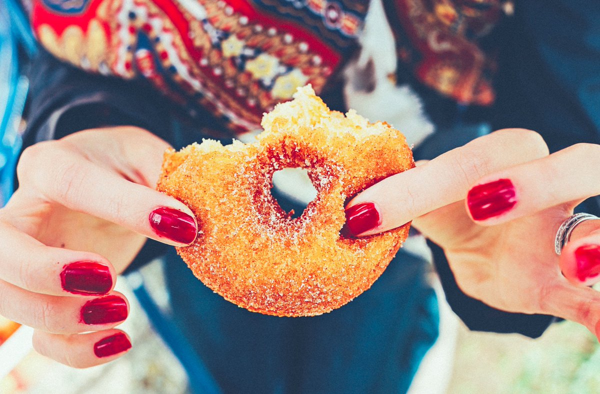 unsplash's tweet photo. Doughnut or Donut ?!
#HappyNationalDoughnutDay #HappyNationalDonutDay https://t.co/TImcfP928i