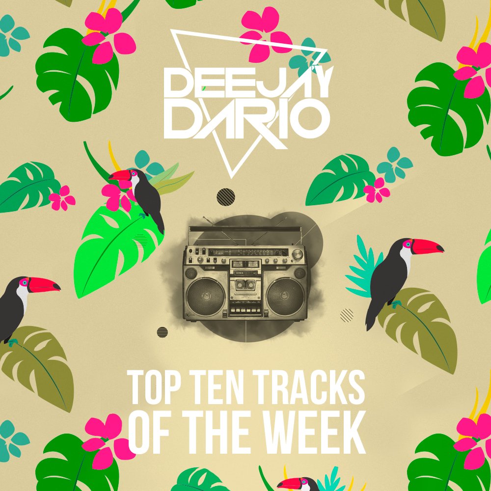 TenerifeMusic's tweet photo. 🔈🎶 Media hora de puro #TropicalBass, 🔝#TopTenTracksOfTheWeek by @deejaydario 😜 ¡Con Caaalma! ✋😏 https://t.co/uOCXFScMNl