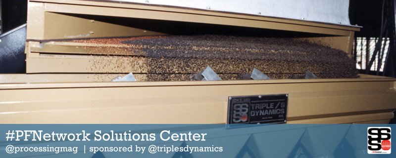 ProcessingMag's tweet photo. Genius in Action — How #gravityseparators work [Part I] | https://t.co/aJhSE2TXUj #PFNetwork #ad by @TripleSDynamics https://t.co/ayDBzdrWGP