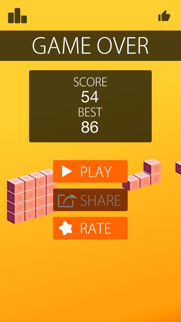 avery_spencer14's tweet photo. OMG! I scored 54 points in #BallJump. Can you do better? https://t.co/ldnfKGzq06 https://t.co/J4cNZ7r85I