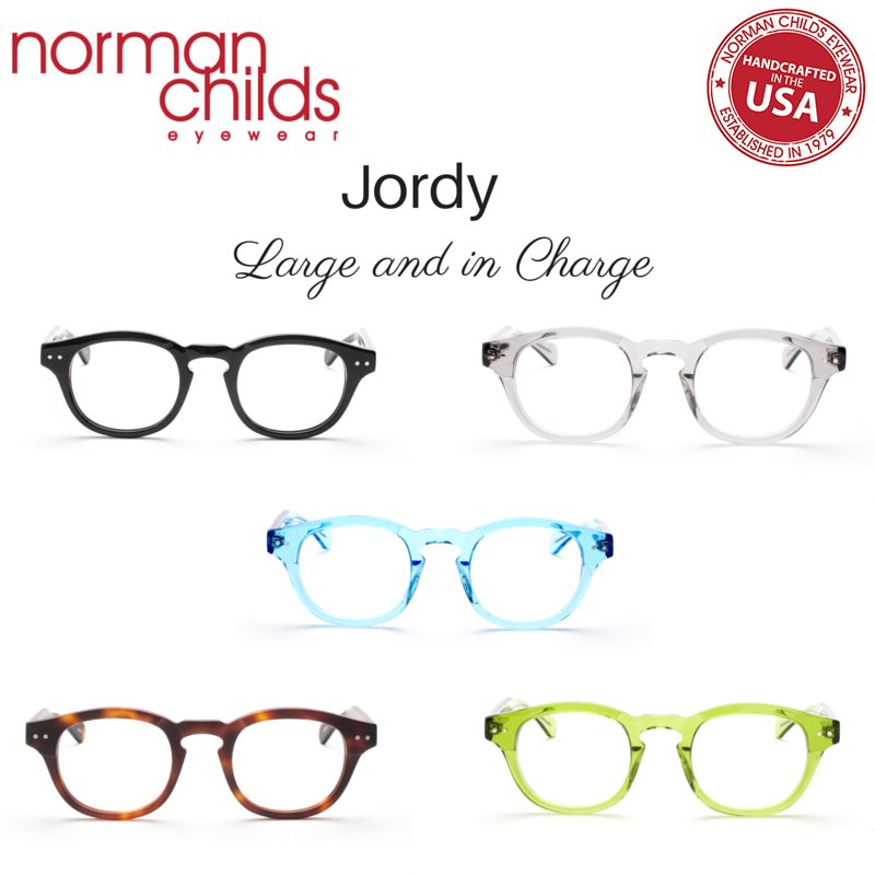 Welcome our newest style to the family, The Jordy! For style colors and availability:  srtl.co/S91