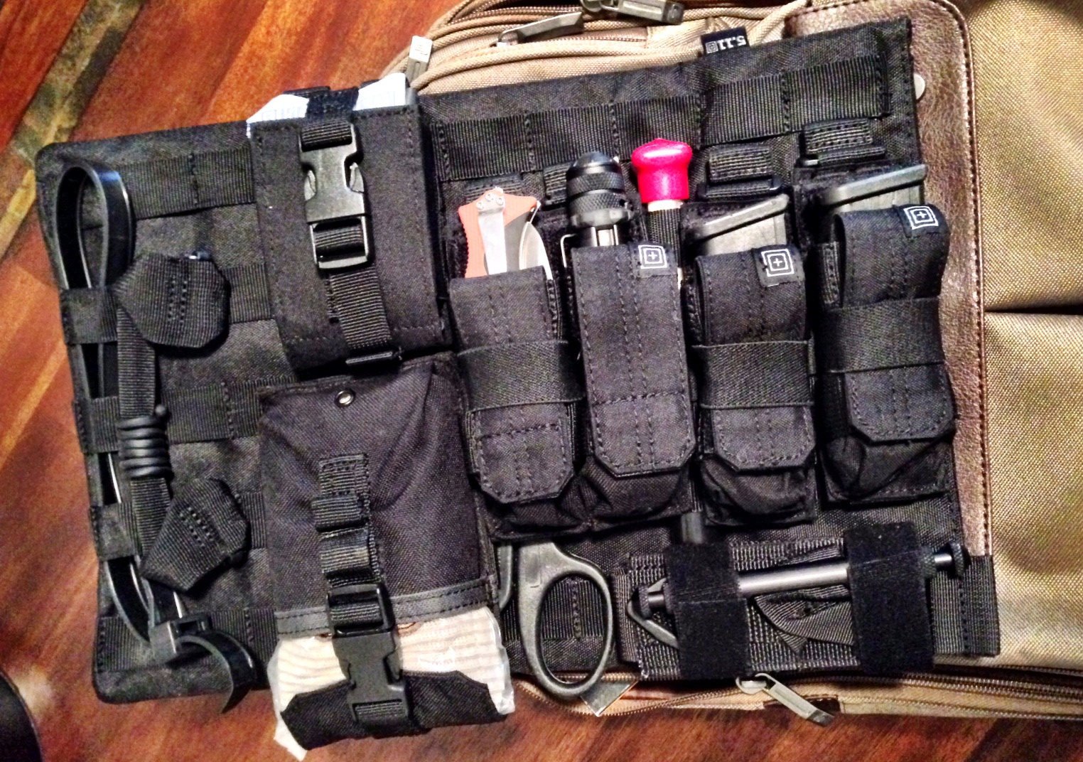 5.11 Tactical on Twitter: