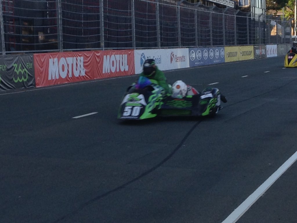 Will be bringing you some #sidecar action from <a href="/iom_tt/">Isle of Man TT</a> with <a href="/3Ci_Tom/">3C International</a> &amp; <a href="/SureIOM/">Sure IOM</a> #staytuned