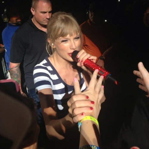 karlasdelicate's tweet image. Você é muito importante pra nois saiba disso @taylorswift13  #ILoveTaylorSwiftBecause