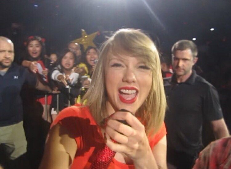 karlasdelicate's tweet image. Você é muito importante pra nois saiba disso @taylorswift13  #ILoveTaylorSwiftBecause