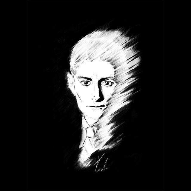 gazeteistiklal's tweet photo. "Beni hayal kırıklığına uğratan, kendimden başkası değil."

/Franz Kafka/ https://t.co/YQQWORDCJf