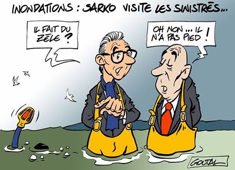 Avoir Images Axilya On Twitter Humour Vache Innondations France actualisé par