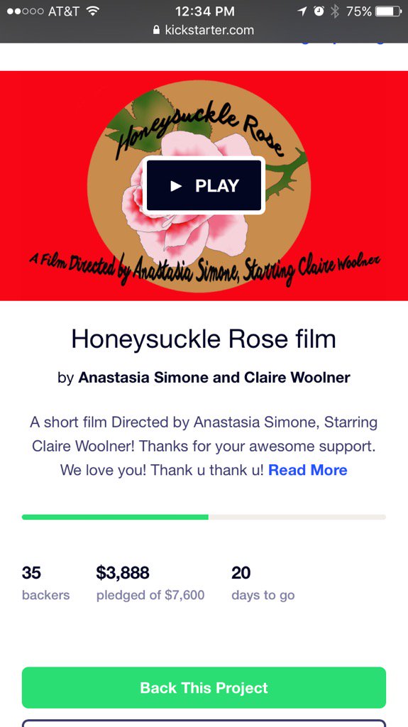 Claire Woolner tweet media