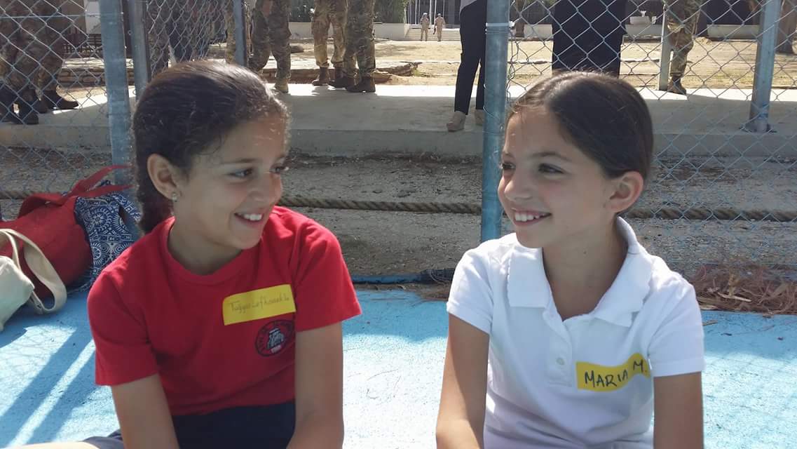 sfairika's tweet photo. Future to come needs
a hand from present.
Maria and Tugyar #Cooperaton Center #Cyprus #United
@barbarosansalfn https://t.co/n7k5hKPXog