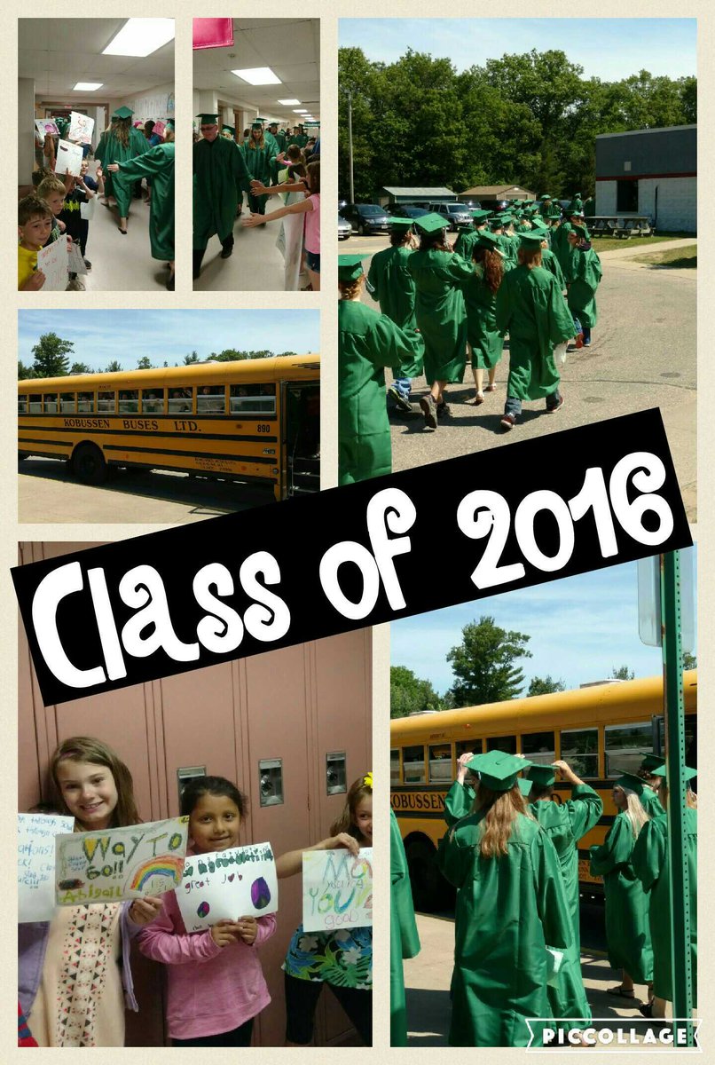 kotlowski_t's tweet photo. Class of 2016 Graduation Walk at AFE! What a fun morning for all! #AFHSGreenDevilPride https://t.co/2dSKCIIKHl