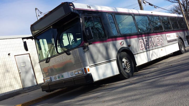 SelkirkRecord's tweet photo. #ExclusiveBusLines to provide #SelkirkMB to #Wpg bus service starting in July. #BeaverBus to shutdown July 1. #MB https://t.co/ihWslWFxin