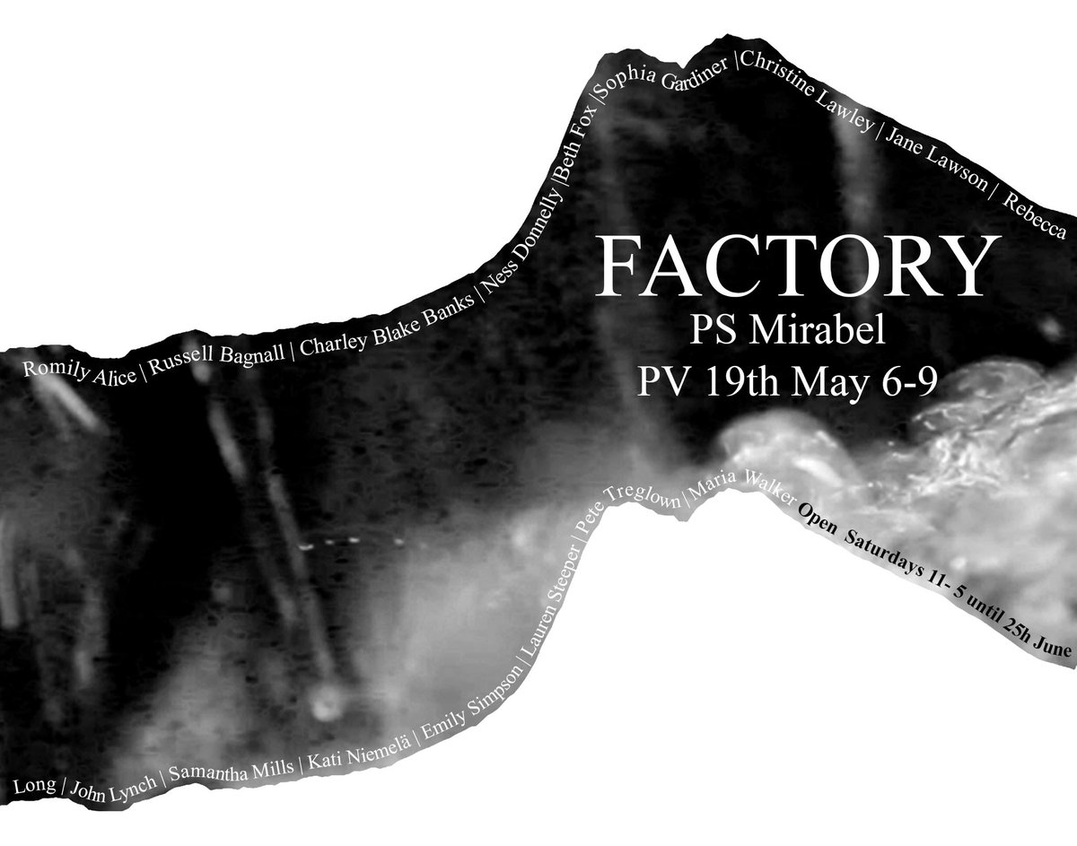 PSMirabel's tweet photo. Tomorrow, open 11am to 5pm. Curator Emily Rusby will be in the house. Don't be shy. https://t.co/m6fciWB39K