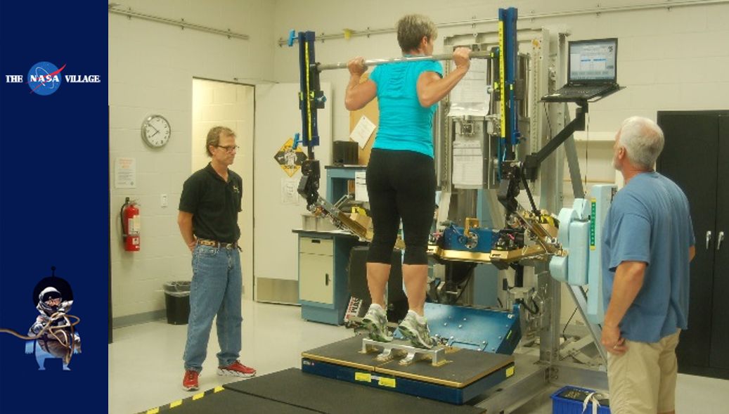 AstroPeggy's tweet image. Strength is good for #fitness, but why is it essential? Find out in today's #NASAvillage: go.nasa.gov/1RTbNHI