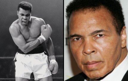 FakeSportsCentr's tweet image. Boxing legend Muhammad Ali has been placed on life support. Our prayers are with you... Keep fighting Champ 🙏