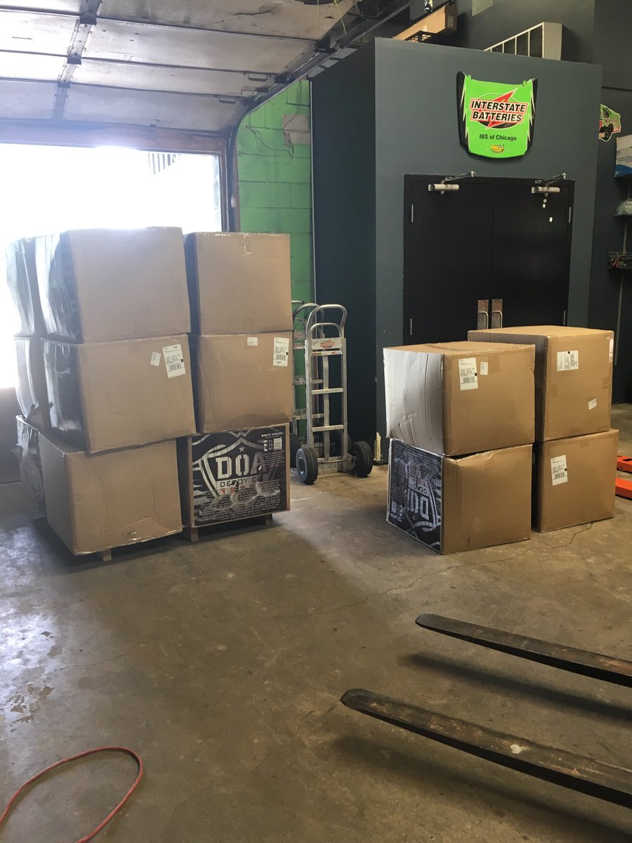 Gotta pick these up today. <a href="/DOADecoys/">Justin Sieverding</a> for 16-17 season. Not a staffer. Just believe in realistic decoys.