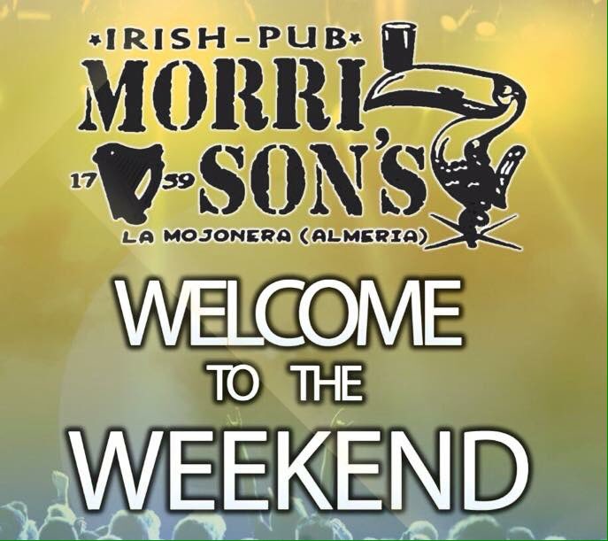 Irish Pub Morrison's tweet media