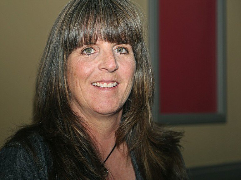 At first she did not want to do a breast cancer walk, but she did to help all cancer cures mydochub.com/cure-for-cance…