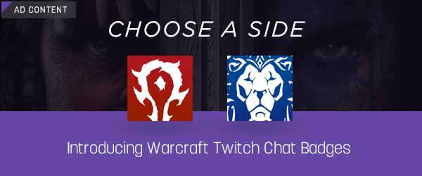 Digital Design - Horde-Alliance Logo