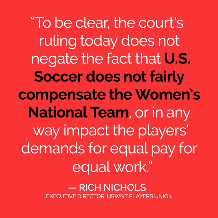 hopesolo's tweet image. #equalplayequalpay nyti.ms/1X30eFv