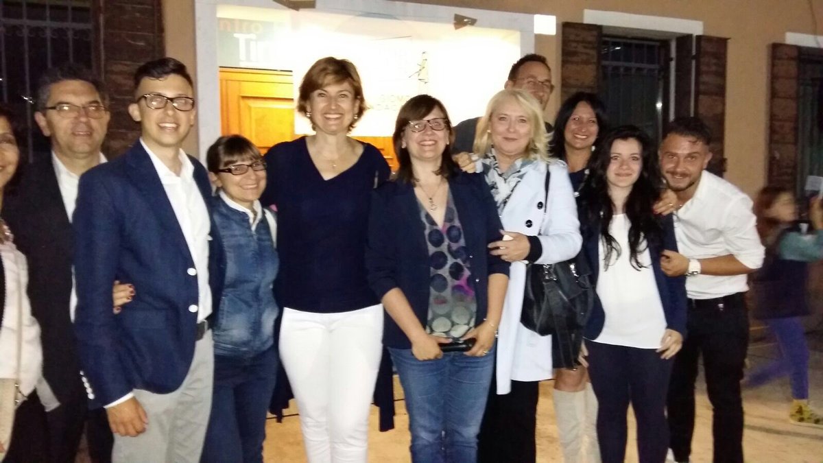 SRubinato's tweet photo. 2ª tappa elettorale con la squadra della candidata sindaca di Quarto d'Altino Rafaela Giomo: la scelta sicura! https://t.co/z1Hj9Oy02I