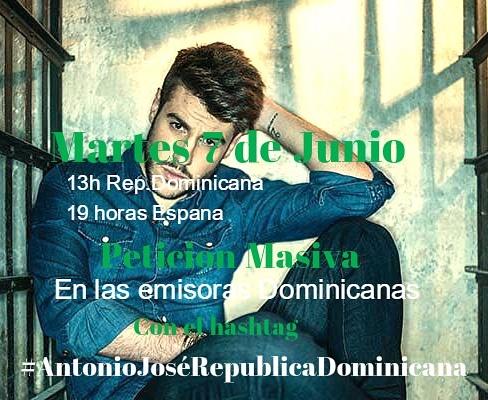 CFORepDomAJ's tweet photo. Todo sea por ti bonito @AntonioJSMazuec #AntonioJoseRepublicaDominicana https://t.co/lvTSqR91Ix