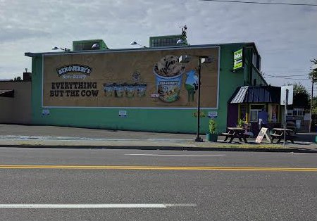 When we convince companies to make kinder changes, soon they're doing the #vegan outreach for us! ;) <a href="/benandjerrys/">Ben & Jerry's</a>