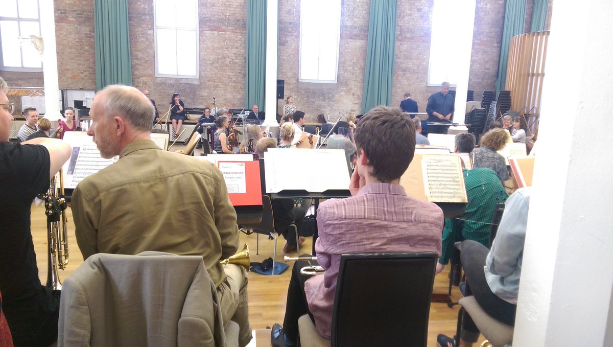 davidburgessmc's tweet photo. A privilege to sit in amongst the amazing @the_halle today &amp; learn about their exciting Business Training programme https://t.co/eSQq2CQ6wW