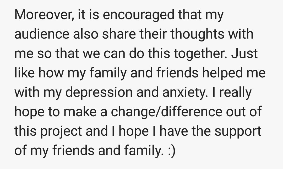 PROJECTLOVEYOU1's tweet photo. How #PROJECTLOVEYOURSELF is going to work (on twitter): https://t.co/oaS5l2OqgT