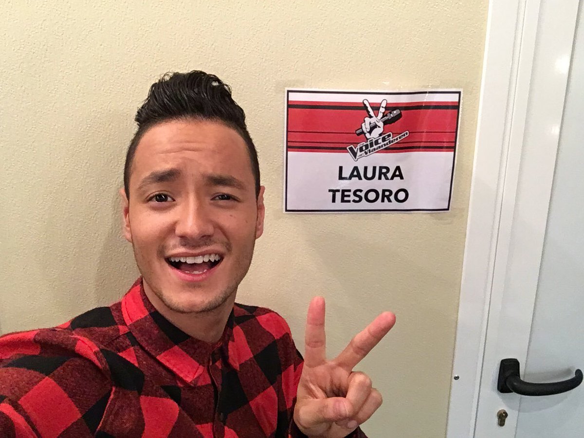 @JoyThielemans <a href="/VTMTheVoice/">Voice van Vlaanderen</a> @Lauwraaaaah_