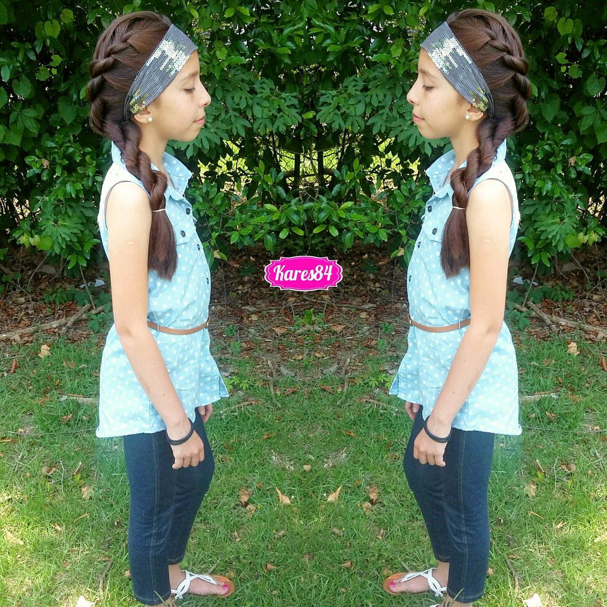 kares84's tweet photo. 💞Side French Rope/Twists💞 on Vanessa for #30DaysNewBraids organized @HairByLori_  using a HeadBand From @bowsweet https://t.co/wUmpp0QKsN