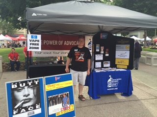 LungForceChico's tweet photo. Other community based organizations joined in to provide education and promote a smoke-free and drug-free lifestyle. https://t.co/tZ1rt4Db12