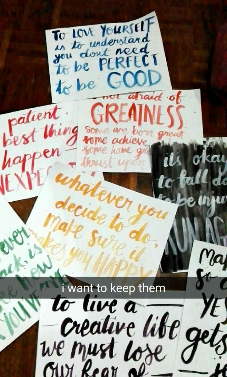 PROJECTLOVEYOU1's tweet photo. I had a sudden urge to do something for my friends and I hope they like it! https://t.co/IFf9lAfjzP