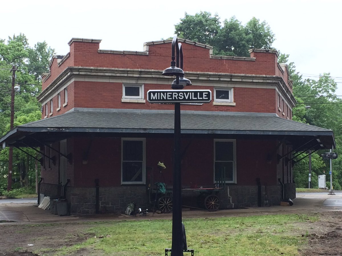 Daveedwardstv's tweet photo. Getting steamed in #Minersville, PA with #Project113. The only operating anthracite steam engine in the world https://t.co/optLUTOytb
