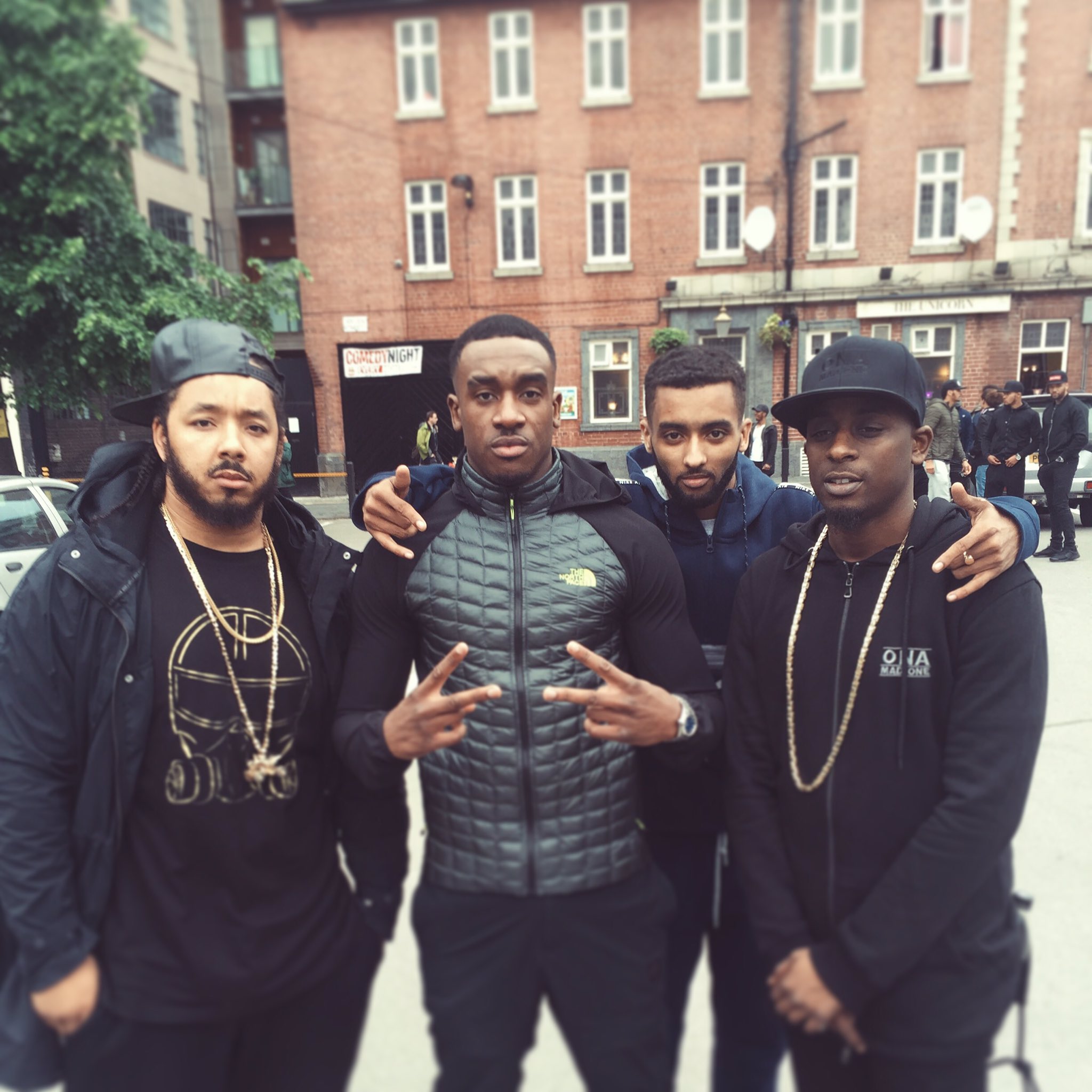 Bugzy Malone on Twitter: \