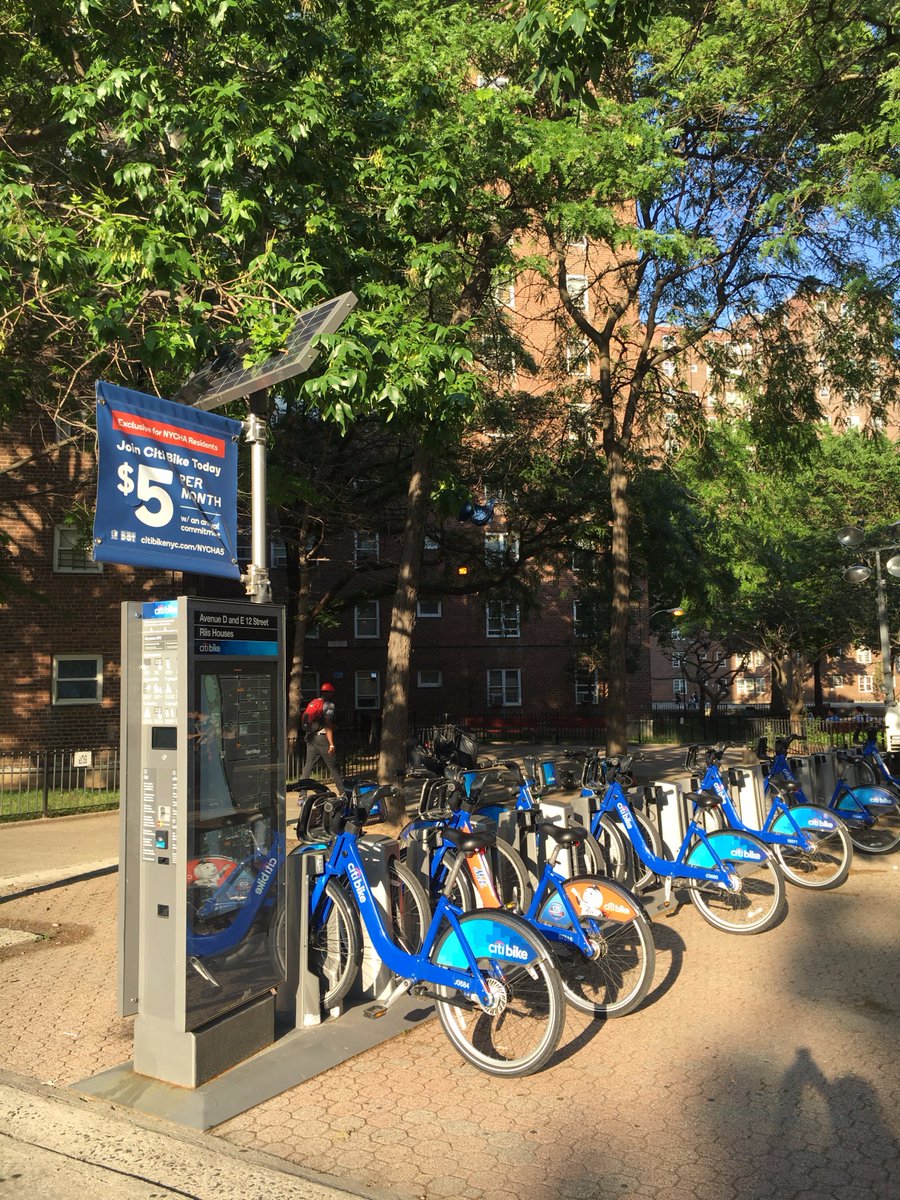 citibike nycha
