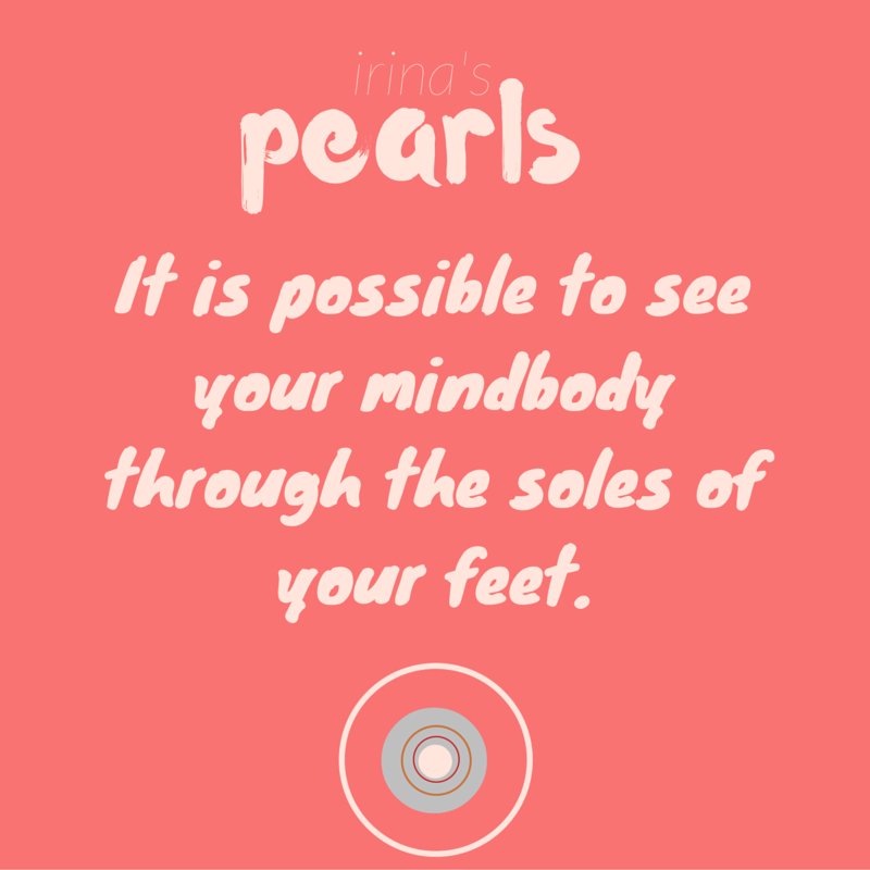 ibhealing's tweet photo. A pearl of wisdom just for you on #reflexology. https://t.co/UUL9u45IIQ