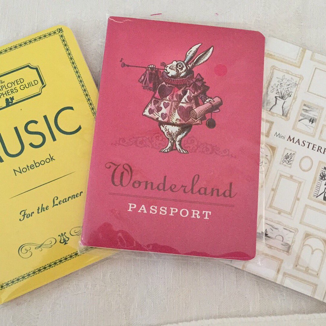 plannersandpink's tweet photo. My favorite #notebooks #plannersandpink #plan #planners #planningcommunity #plannernerd #planalways https://t.co/T5uFIlIYls