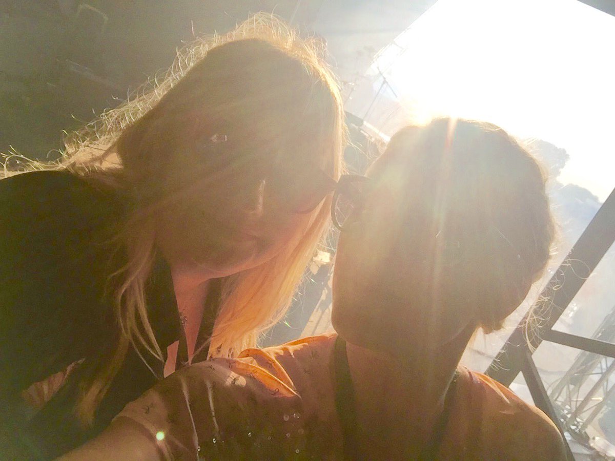 Cracking Weekend at <a href="/glastonbudget/">Glastonbudget</a> last weekend! #takeusback